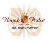 Royal-Pedic Natural Materials