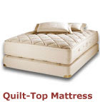 Royal-Pedic Quilt-Top Mattress