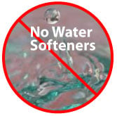 Steam Cleaning Tip - Do Not Use Softened Water