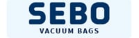 SEBO Replacement Vacuum Bags/Service Boxes