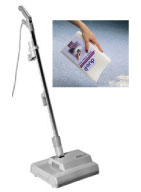 SEBO Duo Carpet Cleaning System for Deep Cleaning Carpet