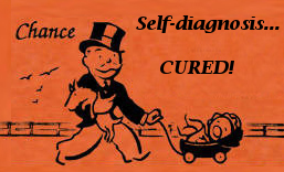 Self Diagnosis Cured!!