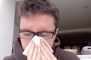 Could Keeping Your Nose Warm Keep You Healthy?