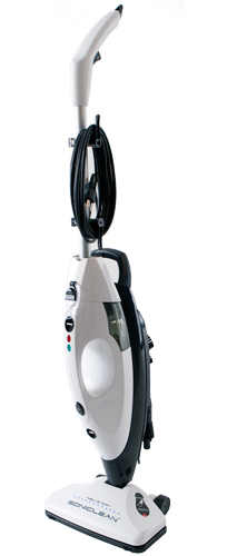 Soniclean 2-in-1 Steam Cleaner