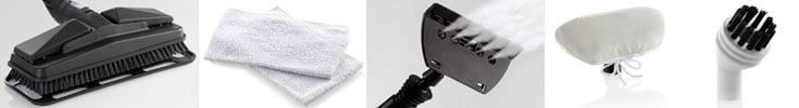 Steam Cleaner Accessories