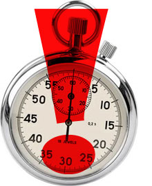 Act Quickly To Stop Mold!