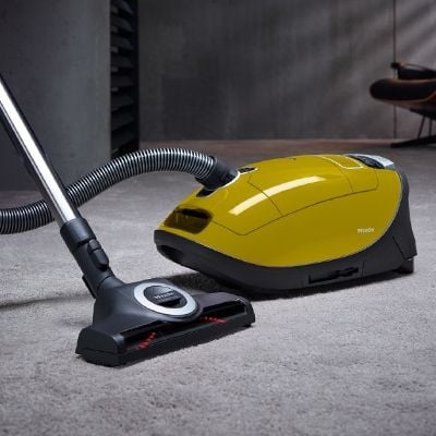 Miele Complete C3 Calima Canister Vacuum Cleaner