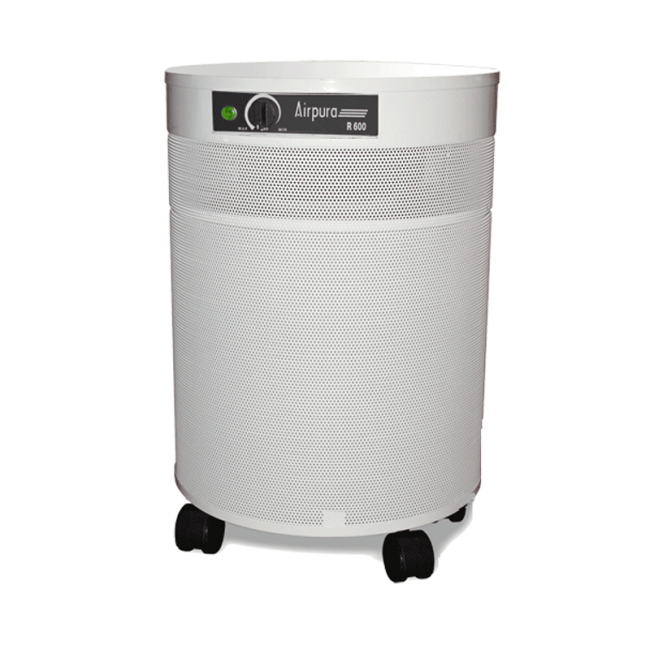 AirPura R600 HEPA Air Purifier | Carbon Filter Air Purifier
