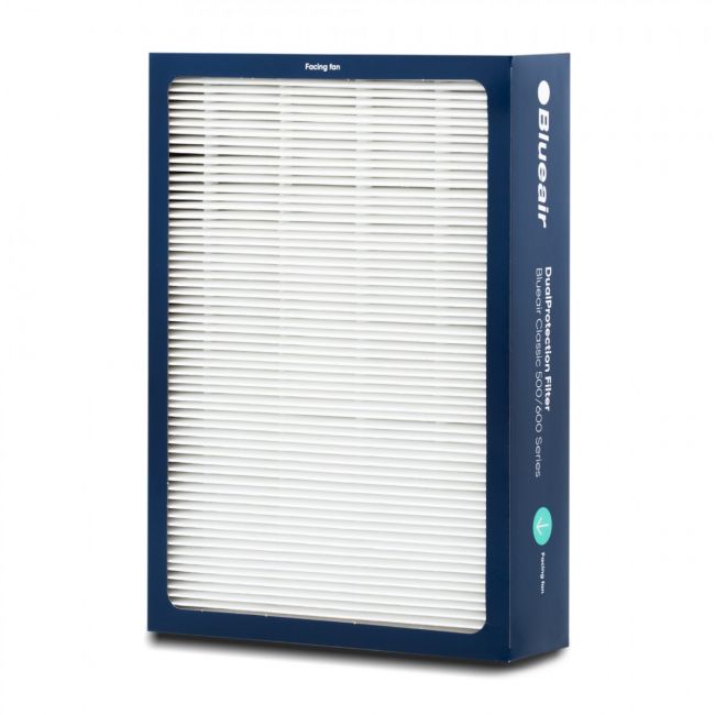 Blueair 500 / 600 Series DualProtection Filter 501DPF | Achoo Allergy