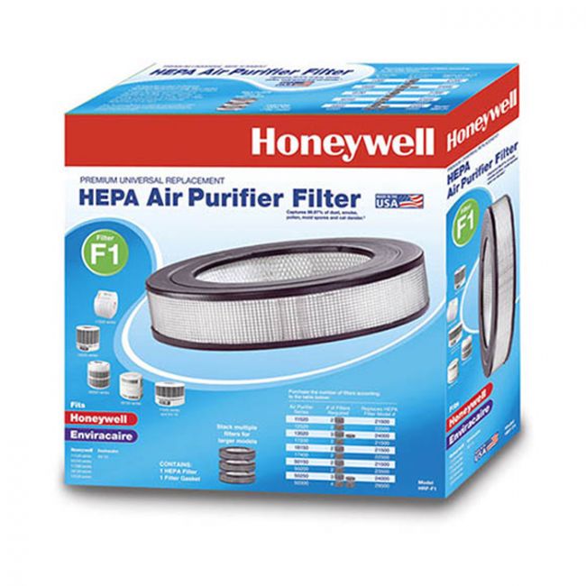 Honeywell enviracaire hepa air purifier store