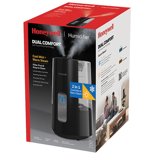 Honeywell Dual Comfort Humidifier - Thumbnail 2