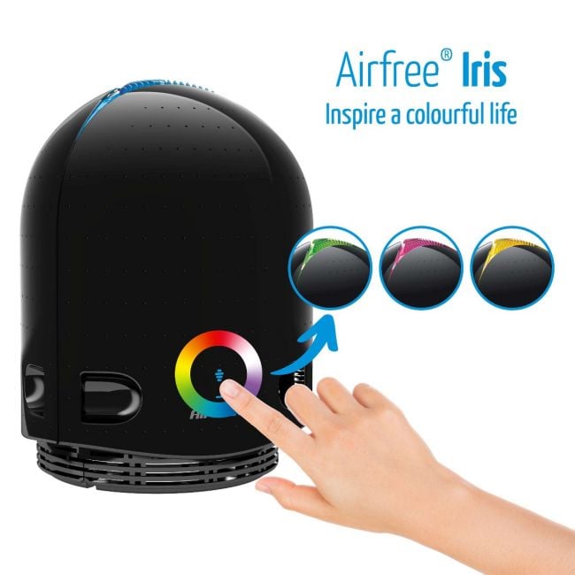 Airfree Iris 3000 Filterless Mold Destroying Air Purifier