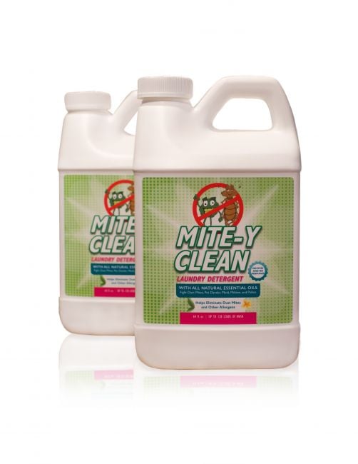 All outlet natural detergent