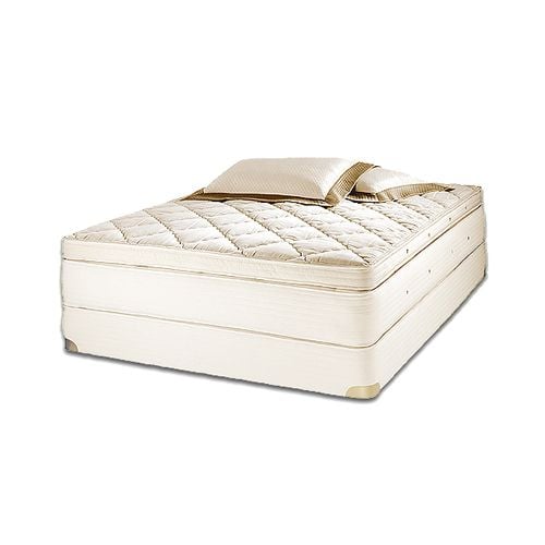 Cotton pillow top mattress topper new arrivals