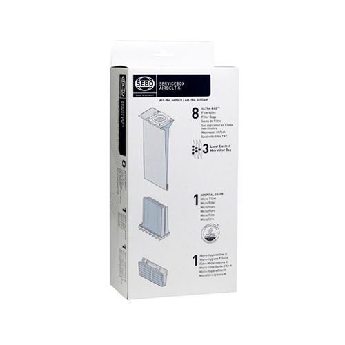 SEBO Airbelt K Service Box - Thumbnail 4