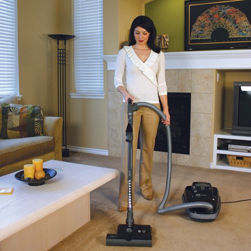 SEBO AIRBELT K3 Canister Vacuum - Thumbnail 5