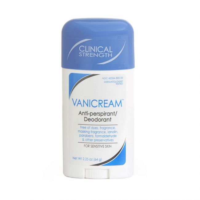 Vanicream Anti-Perspirant Deodorant - Thumbnail 2