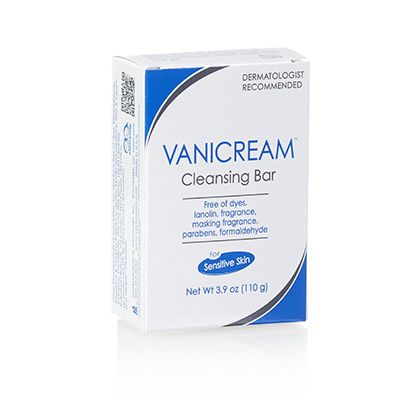 Vanicream Cleansing Bar