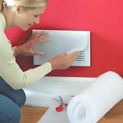 AllerTech Vent Guard Vent Filtration Kit Allergy Vent Covers