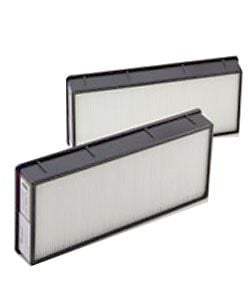 Whirlpool hepa outlet filter replacement