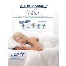 Allergy Armor Ultra Mattress Covers
