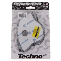 Respro Techno Mask Filter - Large