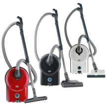SEBO Airbelt D4 Vacuum Cleaners
