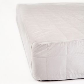 SmartSilk Fitted Mattress Pad