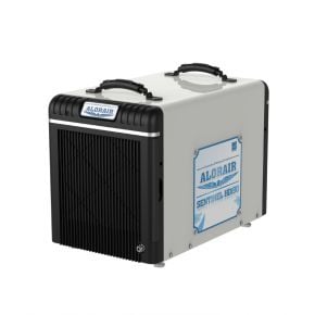 Alorair Sentinel HDi90 90 pint Dehumidifier with Pump for Basement and Crawl Space