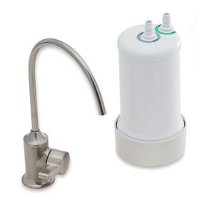 Verbatim Under Sink Water Filtration System 
