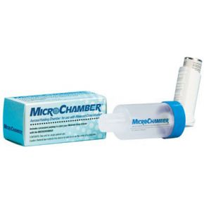 MicroChamber for Metered Dose Inhalers