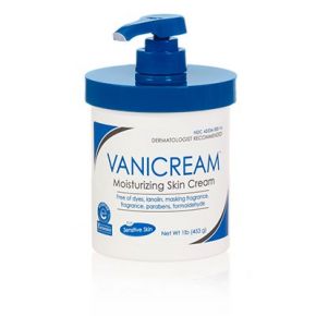 Vanicream Skin Cream - 1 lb. Jar with Pump