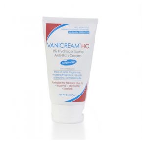 Vanicream HC 1% Hydrocortisone Anti-Itch Cream 