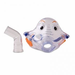 PARI Bubbles the Fish Mask II