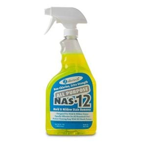 AllerTech® All Purpose NAS-12 Cleaning Solution