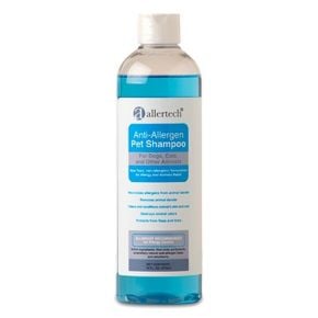 AllerTech® Anti-Allergen Pet Shampoo 16-oz Bottle