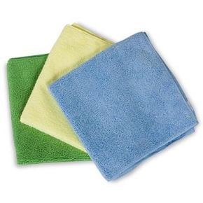 Ultra Microfiber Miracle Towels 3-Pack