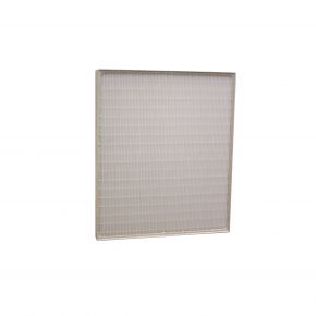 Whirlpool Compatible HEPA Front of Filter
