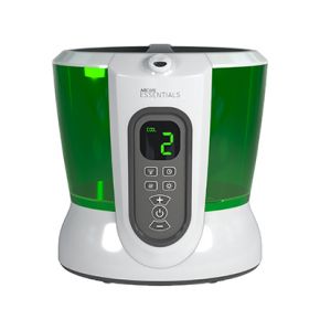 AIRCARE ESSENTIALS DUET Ultrasonic Whisper Quiet Humidifier 