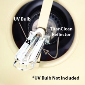 AirPura TitanClean Reflector