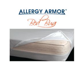 Allergy Armor Bed Bug Mattress Cover