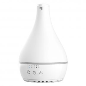 Sharper Image AROMA 2 Ultrasonic Humidifier with Aromatherapy 