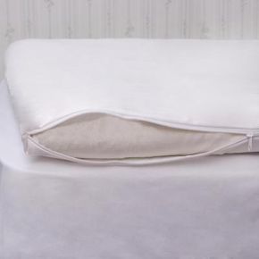 BedCare™ All-Cotton Allergy Feather Bed Cover