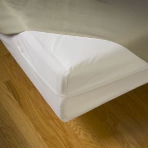 BedCare™ All-Cotton Allergy Mattress Covers