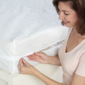 BedCare™ Economy Allergy Box Spring Covers