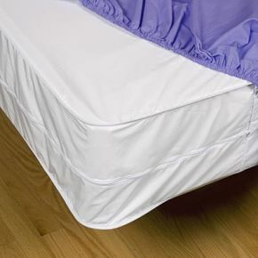 BedCare™ Elegance Allergen Barrier Mattress Covers