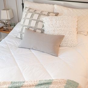 BedCare™ Allergen Barrier Down Alternative Comforter