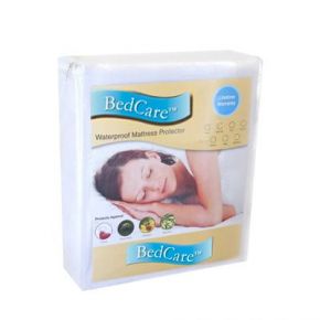 BedCare™ Fitted Hypoallergenic & Waterproof Mattress Protectors