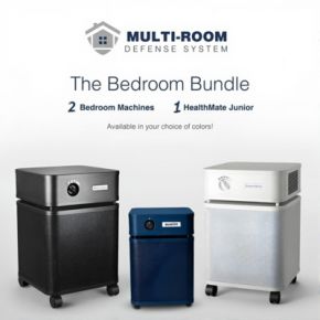 Austin Air Bedroom Air Purifier Bundle