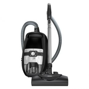 Miele Blizzard CX1 Electro+ Bagless Canister Vacuum 